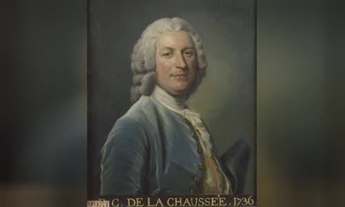 Pierre-Claude Nivelle de La Chaussée