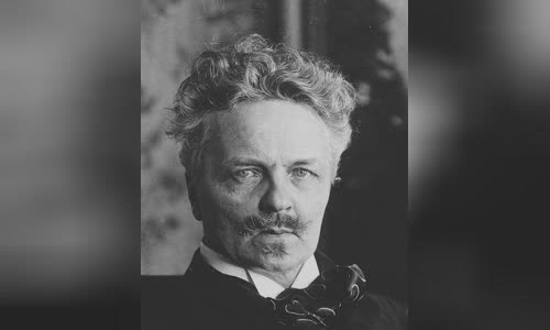 August Strindberg