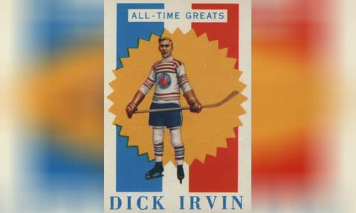 Dick Irvin