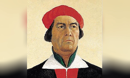 Kazimir Malevich