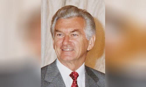 Bob Hawke