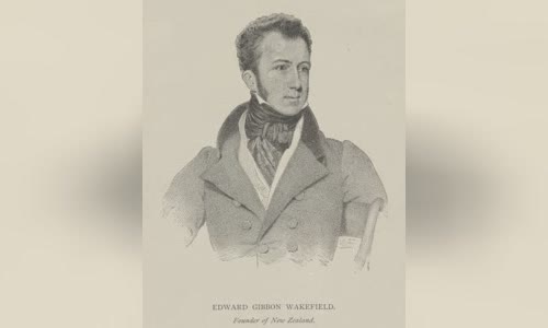 Edward Gibbon Wakefield