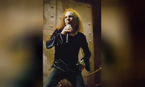 Ronnie James Dio