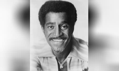 Sammy Davis Jr.