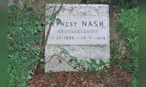 Ernest Nash