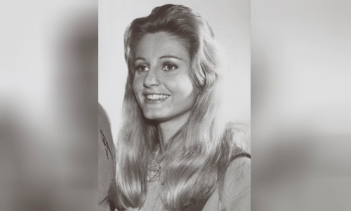 Jill Ireland