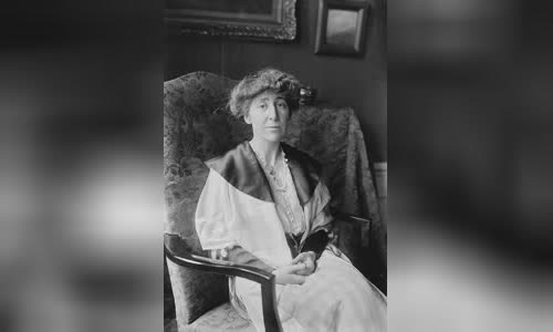 Jeannette Rankin