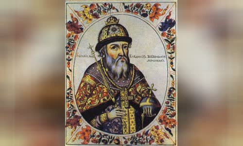 Vladimir II Monomakh