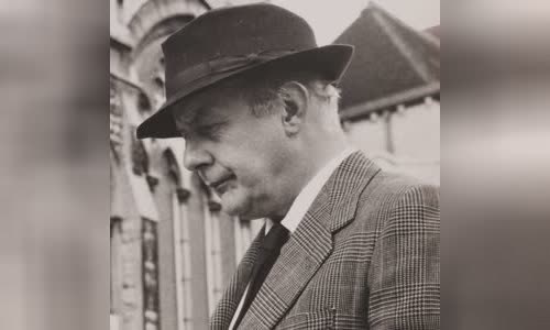 John Betjeman