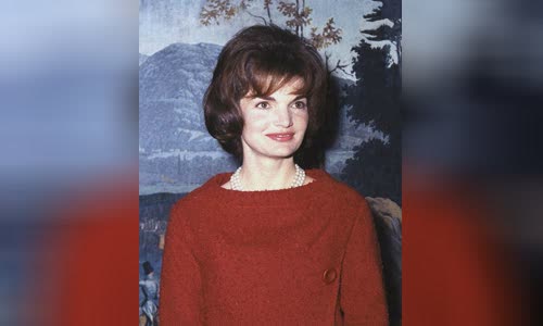 Jacqueline Kennedy Onassis