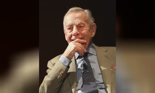 Morley Safer