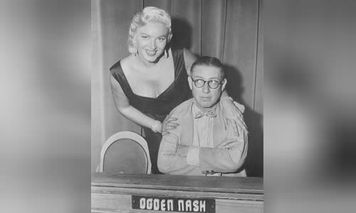 Ogden Nash