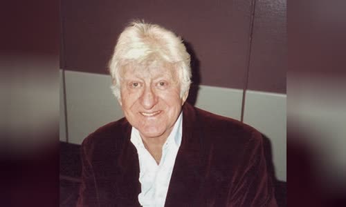 Jon Pertwee