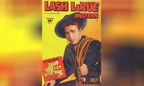 Lash LaRue