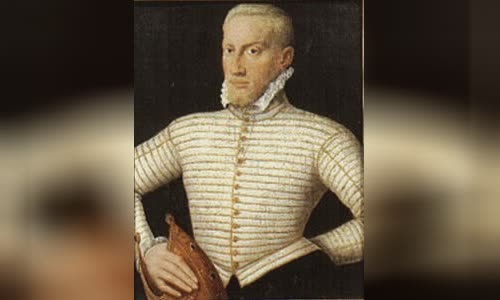 Gebhard Truchsess von Waldburg