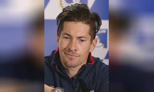 Nicky Hayden