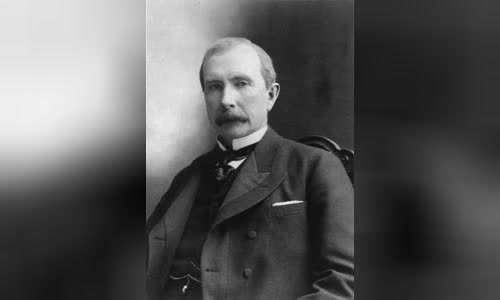 John D. Rockefeller