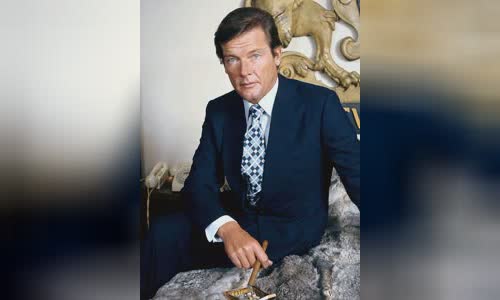 Roger Moore