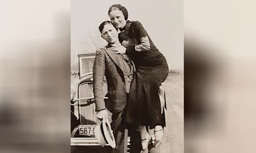 Bonnie and Clyde