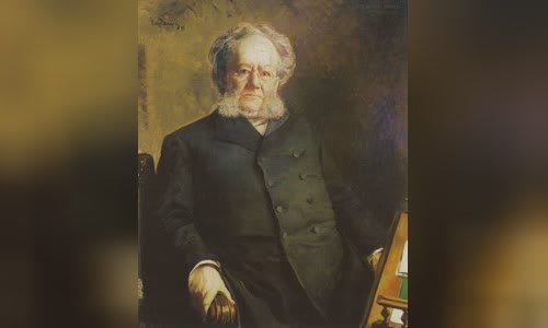 Henrik Ibsen