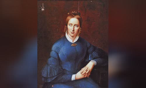 Annette von Droste-Hülshoff