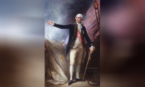 George Brydges Rodney, 1st Baron Rodney