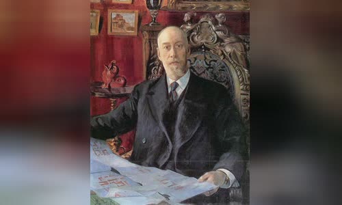 Nikolai von Meck