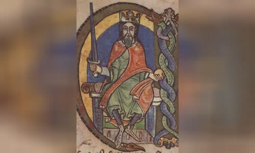 David I of Scotland