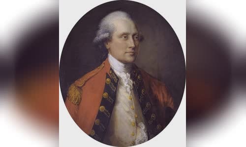 John Campbell, 5th Duke of Argyll