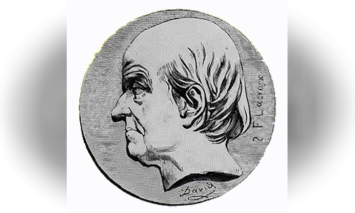 Sylvestre François Lacroix