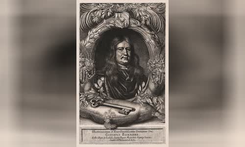 Gustaf Bonde (1620-1667)