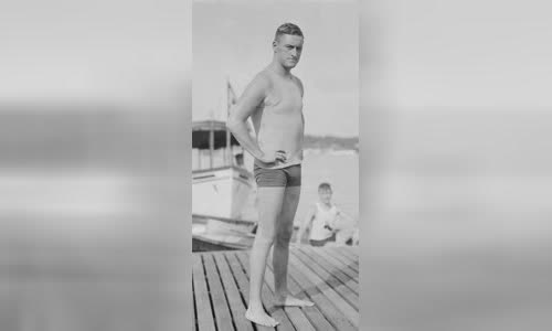 Leo Goodwin (swimmer)