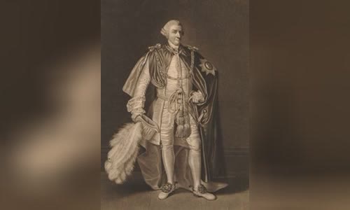 John Griffin, 4th Baron Howard de Walden