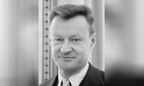 Zbigniew Brzezinski
