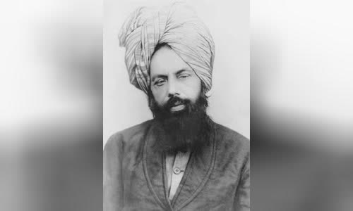 Mirza Ghulam Ahmad