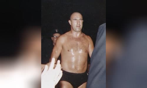 Hans Schmidt (wrestler)