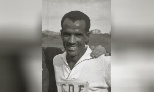 Mamo Wolde