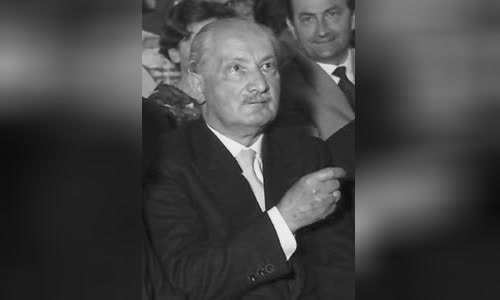 Martin Heidegger