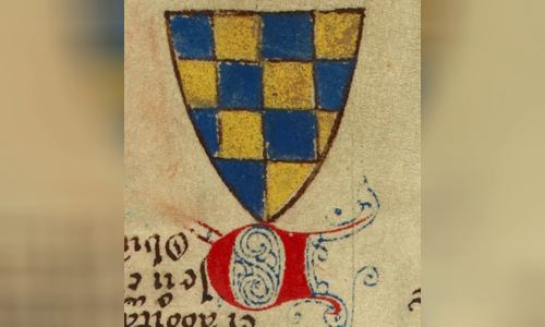 William de Warenne, 5th Earl of Surrey
