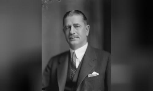 Gordon Coates