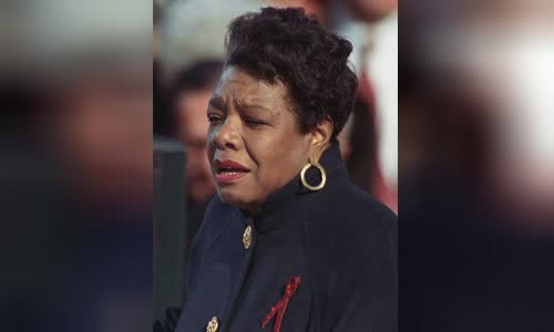 Maya Angelou