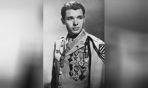 Audie Murphy