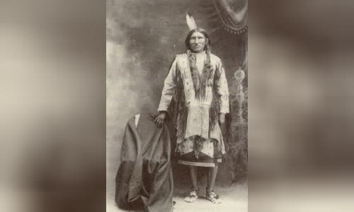 Kicking Bear