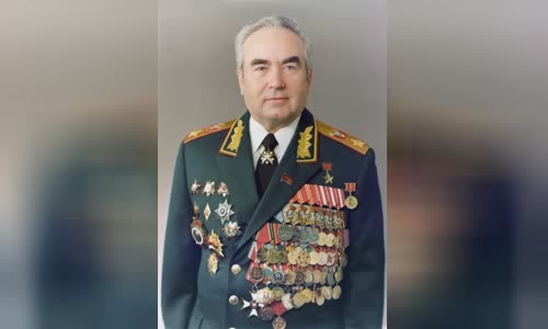 Viktor Kulikov
