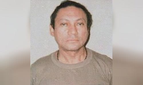 Manuel Noriega