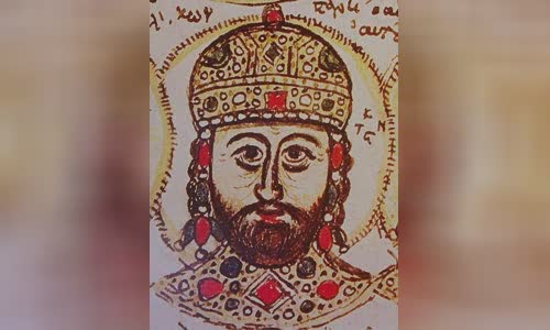Constantine XI Palaiologos