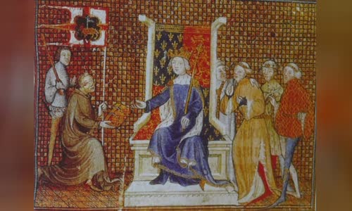 Philippe de Mézières