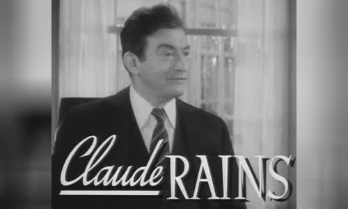 Claude Rains