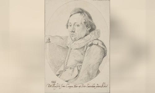 Pieter Jansz. Saenredam