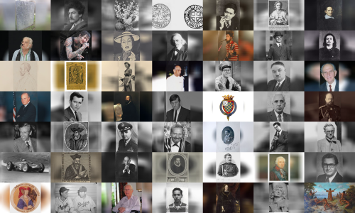 History Deaths on November 01